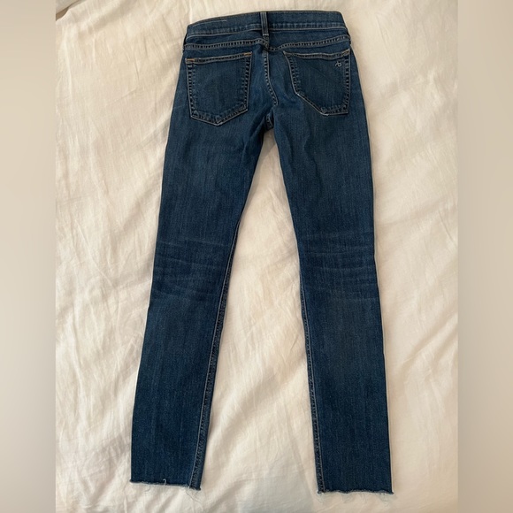 Rag & Bone Dre Jeans - Picture 2 of 2